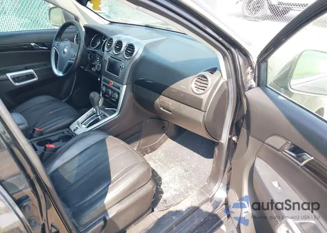 2014 Chevrolet Captiva Sport Ltz z USA, uszkodzony, nr VIN 3GNAL4EK5ES577451